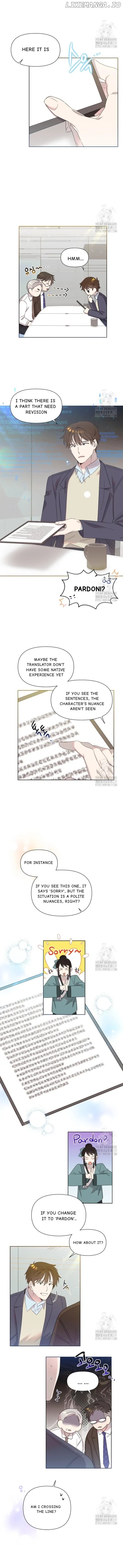 Brother, am I cute?? Chapter 8 - page 9